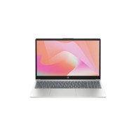 HP Laptop 15-fc0277nm / AMD Ryzen 5 7520U, 15.6", 1920 x 1080, 16GB RAM, 512GB SSD, bez operativnog sustava, srebrna